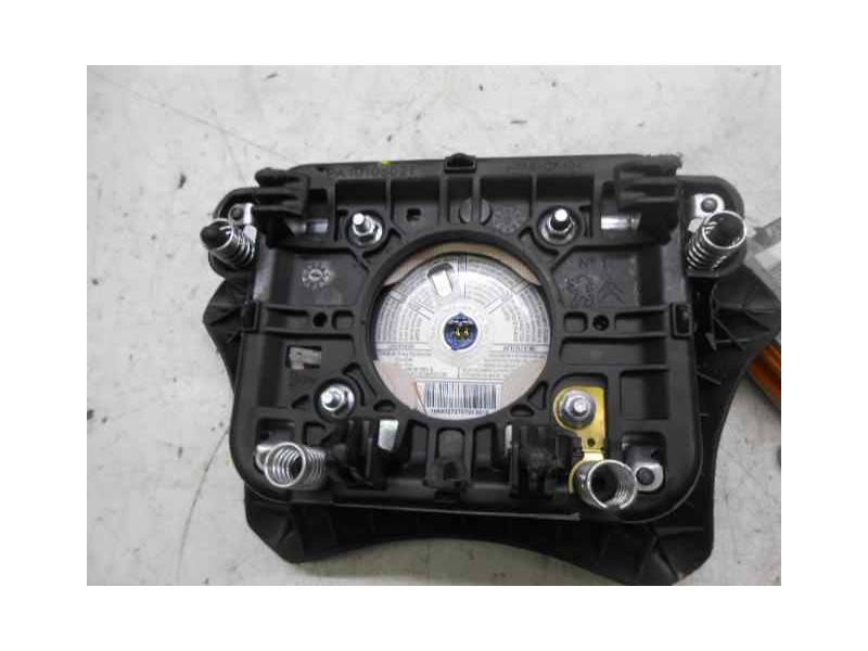 Recambio de airbag delantero izquierdo para peugeot partner (s2) combi plus referencia OEM IAM   CONDUCTOR