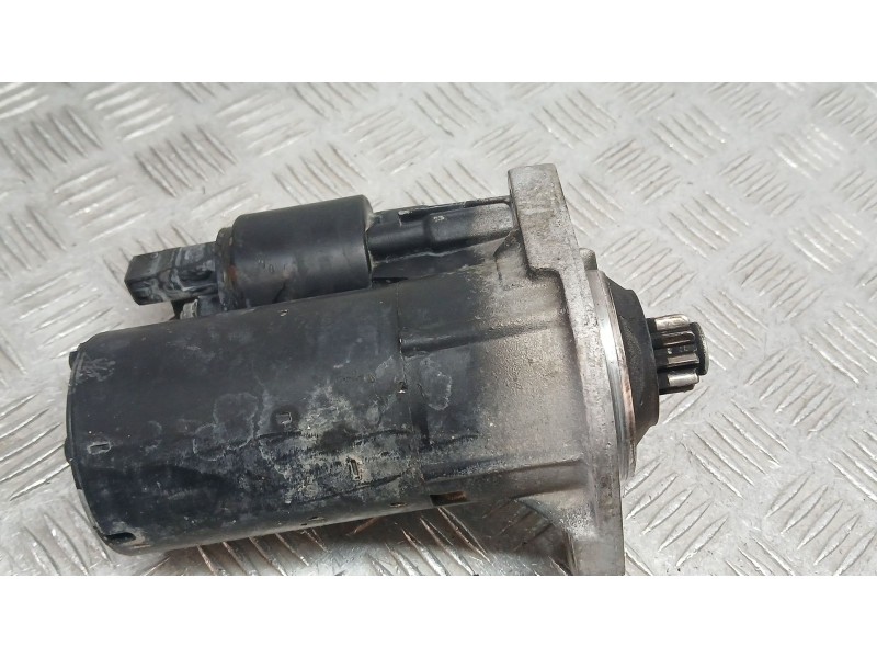 Recambio de motor arranque para seat leon (1m1) 1.6 referencia OEM IAM 020917023F BOSCH 