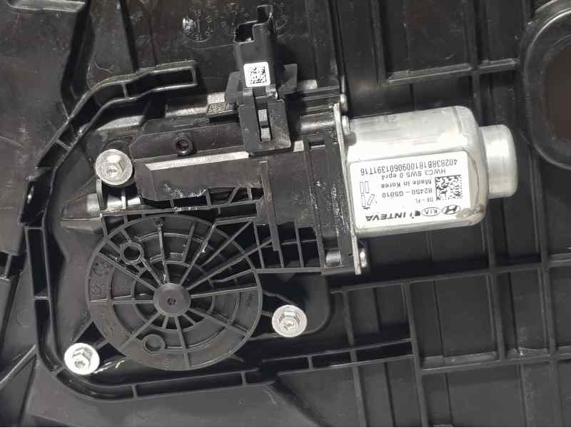 Recambio de elevalunas delantero izquierdo para kia niro emotion plug-in hybrid referencia OEM IAM 82470G5110  ELECTRICO 6 PINS