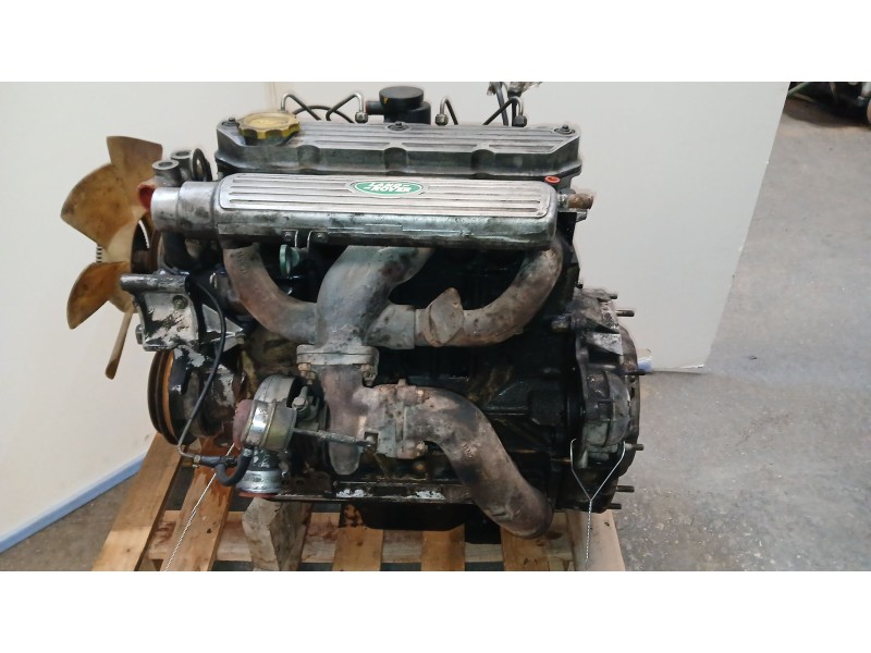 Recambio de motor completo para land rover discovery i (lj) 2.5 tdi 4x4 referencia OEM IAM D12L INYECCION BOSCH 488886A