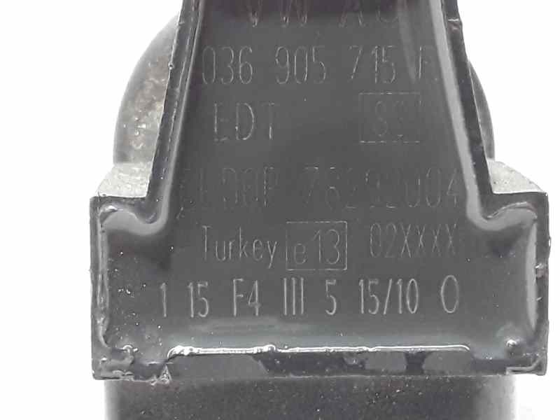 Recambio de bobina encendido para seat ibiza (6j5) reference referencia OEM IAM 036905715F 78292004 ELDPOR