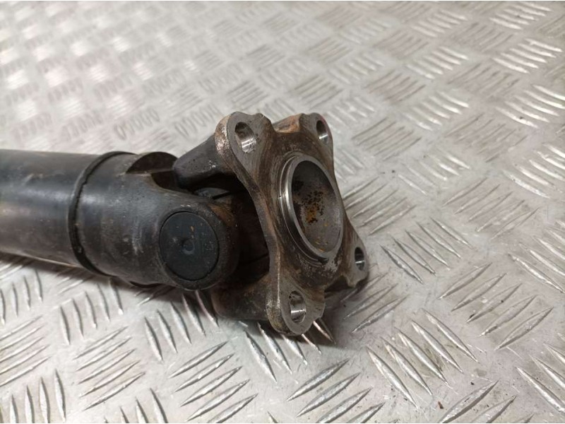 Recambio de transmision central para toyota land cruiser (j15) gx referencia OEM IAM 3714060410  DELANTERA