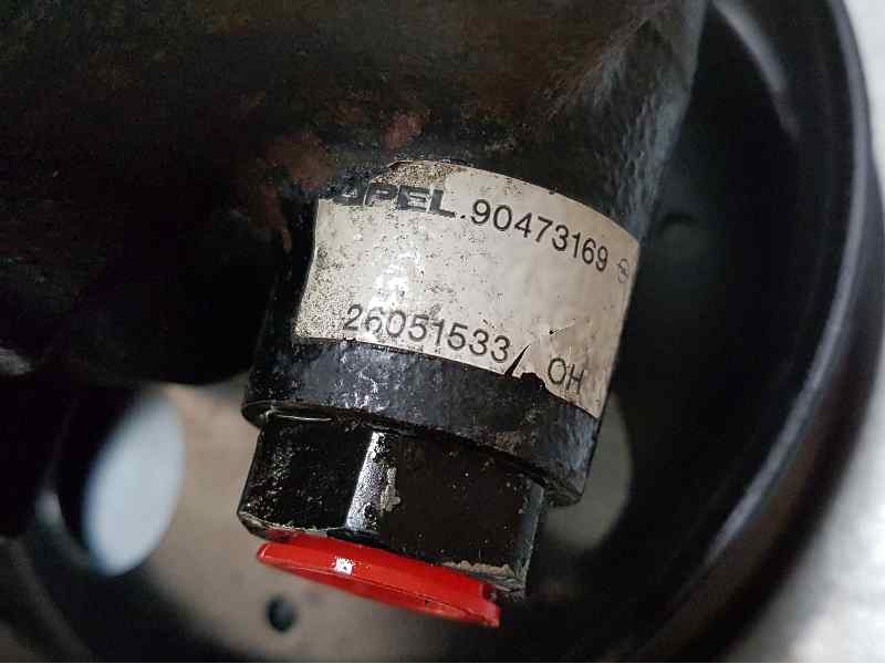Recambio de bomba direccion para opel tigra 1.4 16v referencia OEM IAM 90473169 26051533 