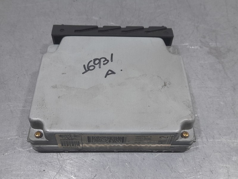 Recambio de centralita motor uce para volvo s80 i (184) 2.4 referencia OEM IAM MB00797008831 08627471A DENSO008831