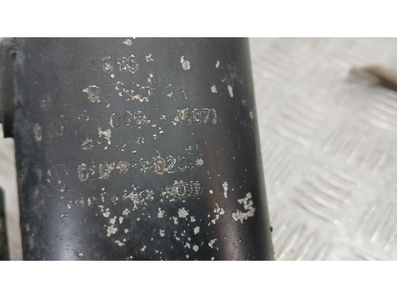 Recambio de motor arranque para seat leon (1m1) 1.6 referencia OEM IAM 020917023F BOSCH 