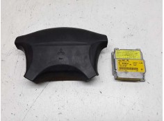 Recambio de airbag delantero izquierdo para mitsubishi carisma berina 5 (da0) 1900 td gls (a) referencia OEM IAM MR777231  