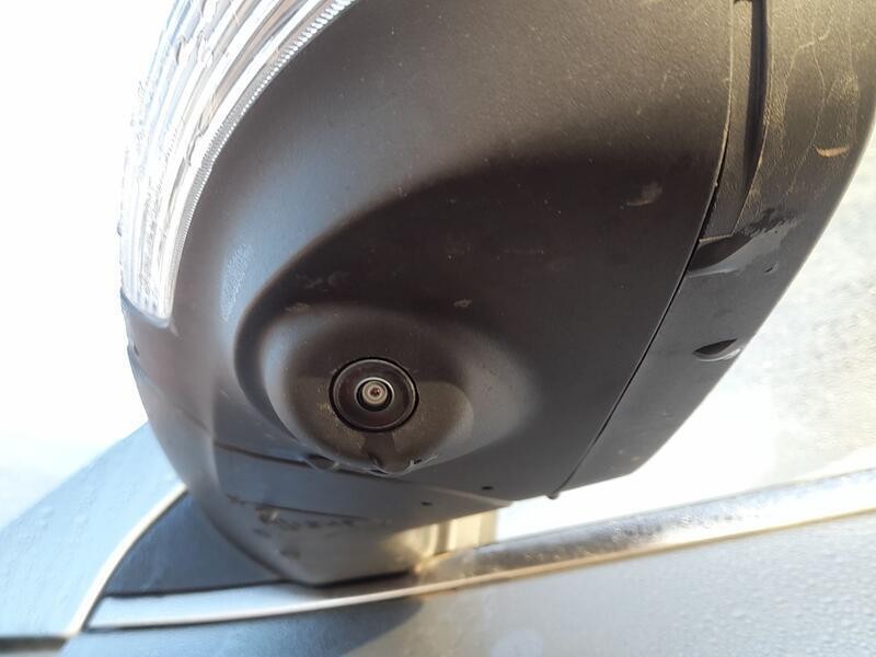 Recambio de retrovisor izquierdo para mg zs suv (azs1) 1.0 t-gdi referencia OEM IAM 11370239 ELECTRICO C/CAMARA 