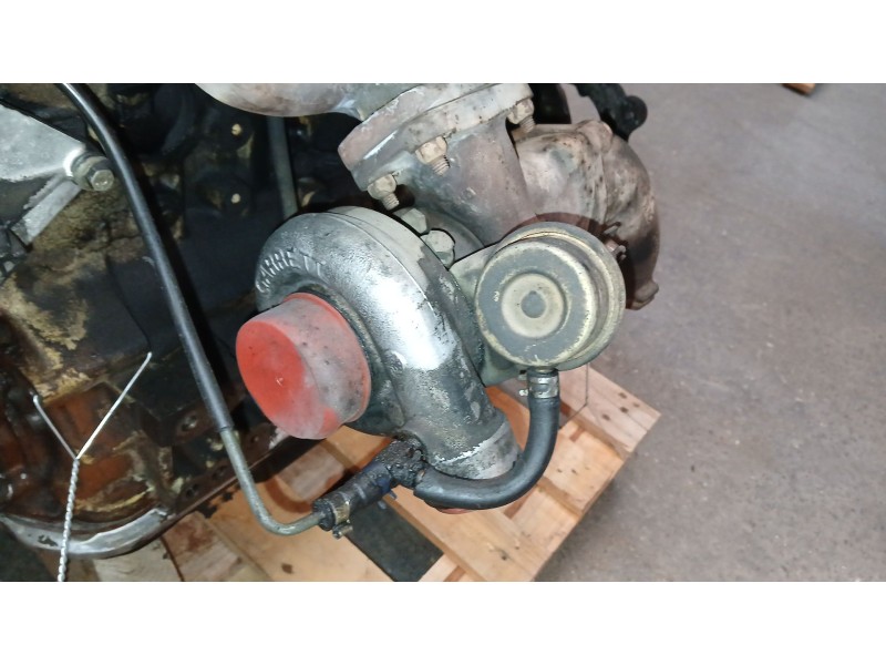 Recambio de motor completo para land rover discovery i (lj) 2.5 tdi 4x4 referencia OEM IAM D12L INYECCION BOSCH 488886A