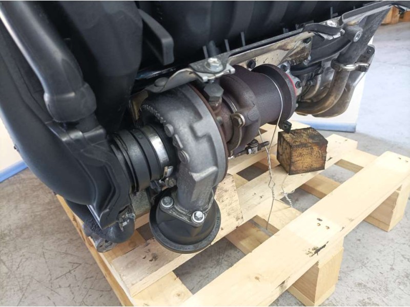 Recambio de motor completo para mercedes-benz clase a (w168) 170 cdi (168.009) referencia OEM IAM 668942  30194019 INY BOSCH