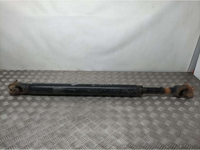 Recambio de transmision central para toyota land cruiser (j15) gx referencia OEM IAM 371106A460  TRASERA