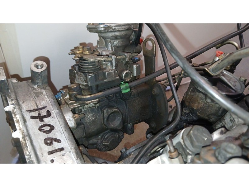 Recambio de motor completo para land rover discovery i (lj) 2.5 tdi 4x4 referencia OEM IAM D12L INYECCION BOSCH 488886A