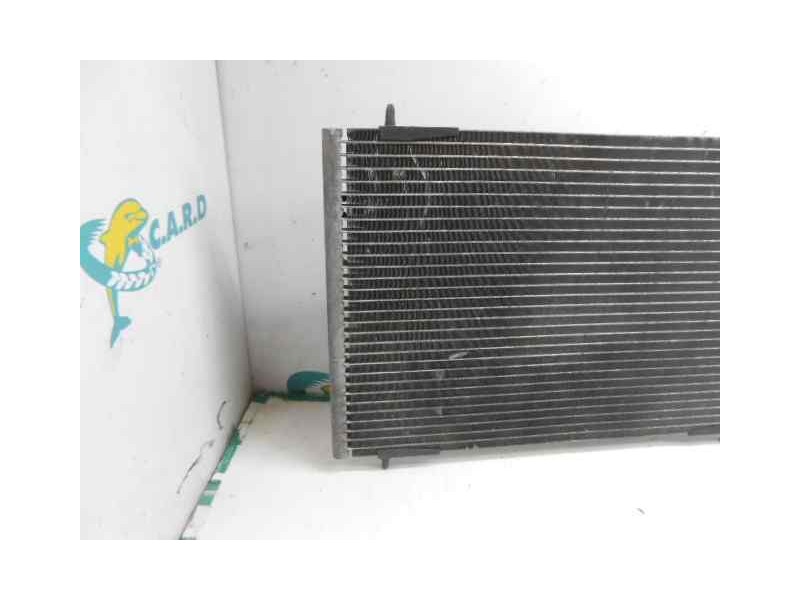 Recambio de condensador / radiador aire acondicionado para peugeot 206 sw x-line referencia OEM IAM   