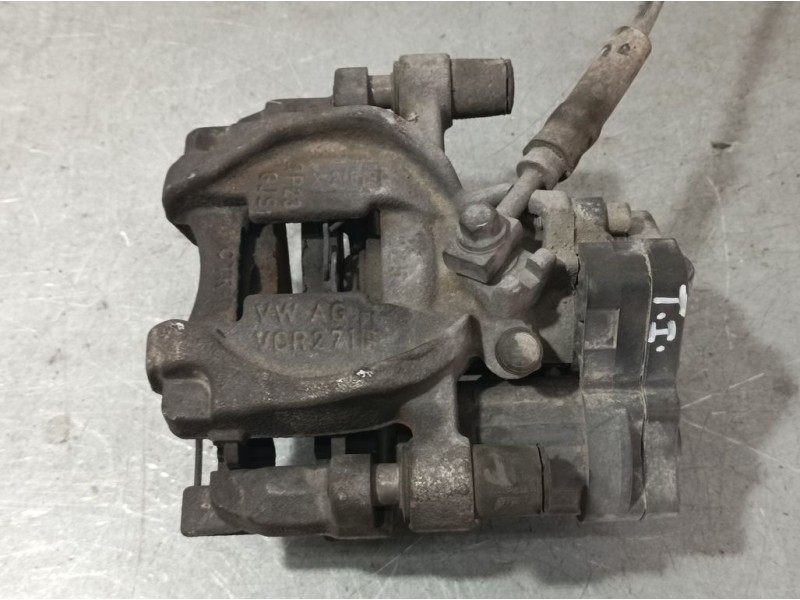 Recambio de pinza freno trasera izquierda para seat ateca (kh7) style referencia OEM IAM 5Q0615405  ELECTRICA