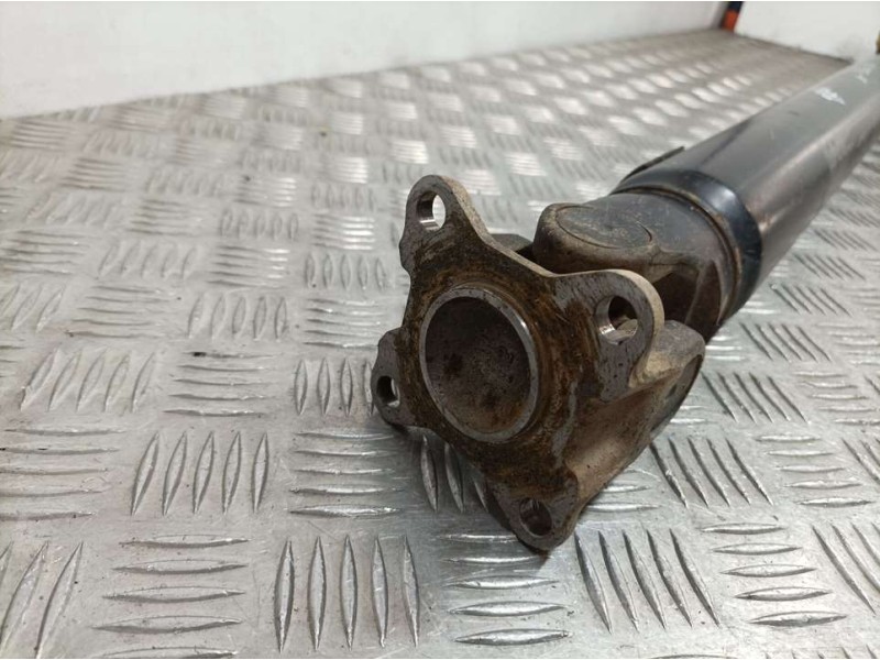 Recambio de transmision central para toyota land cruiser (j15) gx referencia OEM IAM 371106A460  TRASERA