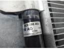 Recambio de condensador / radiador aire acondicionado para volkswagen jetta (163) advance bluemotion referencia OEM IAM 5C029840