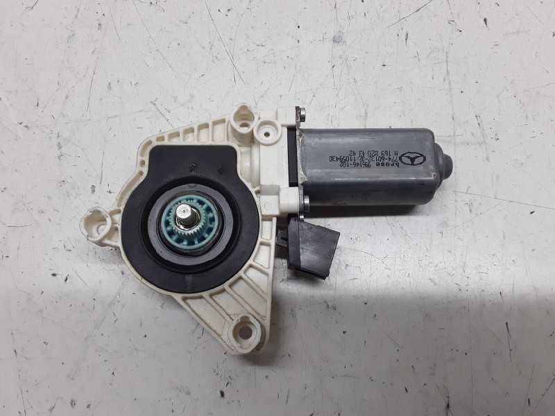 Recambio de motor elevalunas delantero izquierdo para mercedes-benz clase a (w169) 1.5 cat referencia OEM IAM  6 PINES 