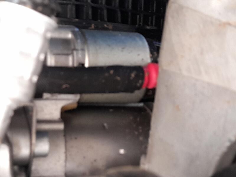 Recambio de motor arranque para maserati grecale modena mild hybrid q4 referencia OEM IAM   