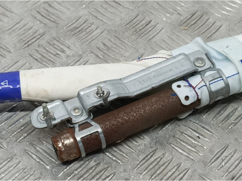 Recambio de airbag cortina delantero izquierdo para opel corsa e edition referencia OEM IAM 39045977 367416257 AUTOLIV