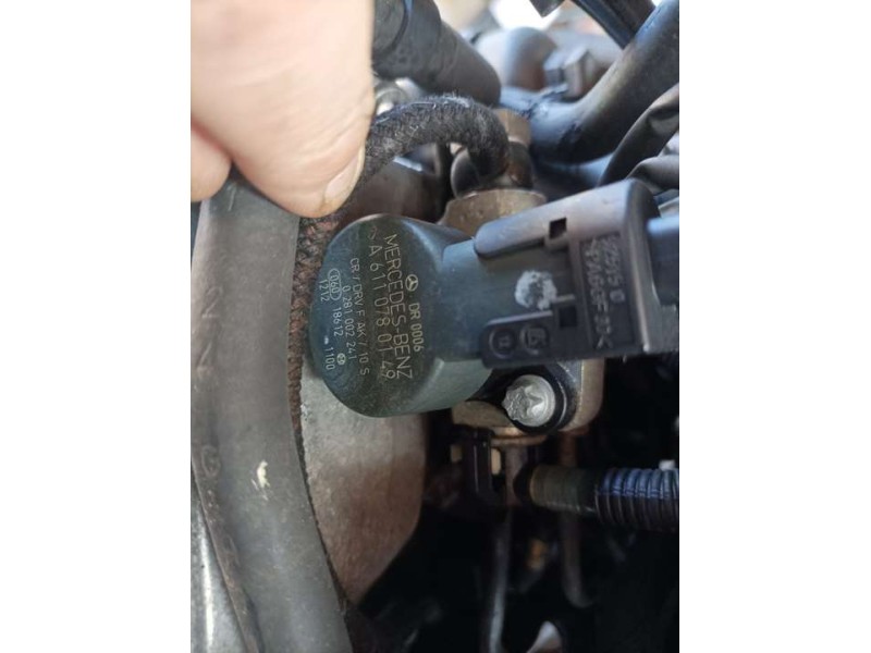 Recambio de motor completo para mercedes-benz clase a (w168) 170 cdi (168.009) referencia OEM IAM 668942  30194019 INY BOSCH