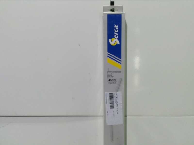 Recambio de escobilla limpia para universal accesorio - referencia OEM IAM 3010220  ESCOBILLA PLANA F. PLUS 45 CM