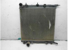 Recambio de radiador agua para peugeot 207 1.4 16v cat (kfu / et3j4) referencia OEM IAM   