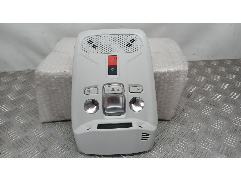 Recambio de luz interior para citroën c4 iii (ba_, bb_, bc_) 1.2 puretech 130 (bahnsa, bahnsb) referencia OEM IAM 96887290UW  