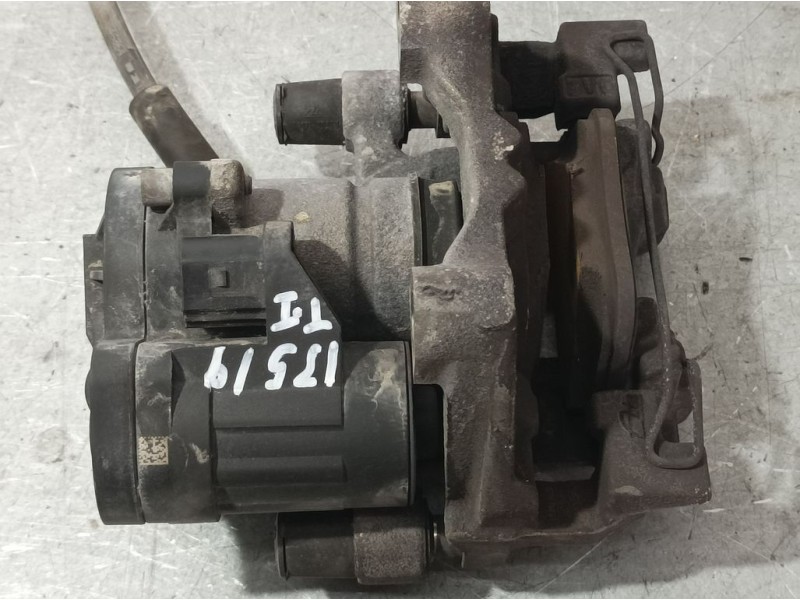 Recambio de pinza freno trasera izquierda para seat ateca (kh7) style referencia OEM IAM 5Q0615405  ELECTRICA