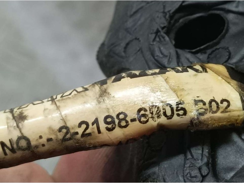 Recambio de retrovisor derecho para ford focus lim. (cb4) trend referencia OEM IAM 21986905  ELECTRICO/TOCADO