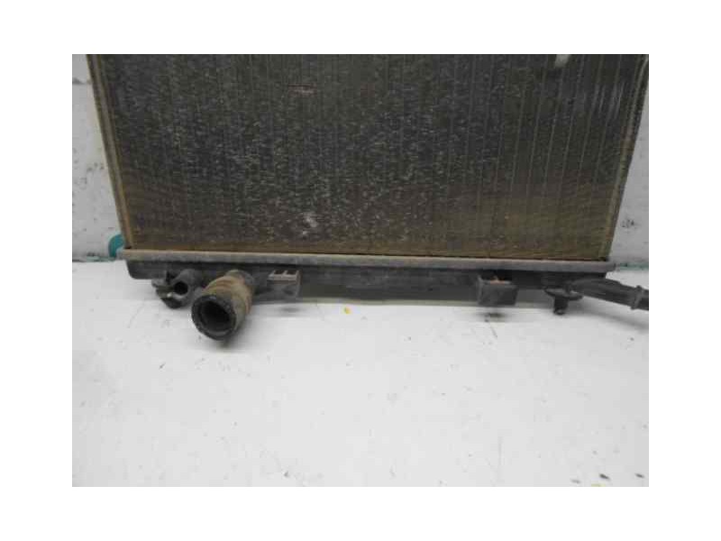 Recambio de radiador agua para peugeot 207 1.4 16v cat (kfu / et3j4) referencia OEM IAM   