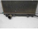 Recambio de radiador agua para peugeot 207 1.4 16v cat (kfu / et3j4) referencia OEM IAM   