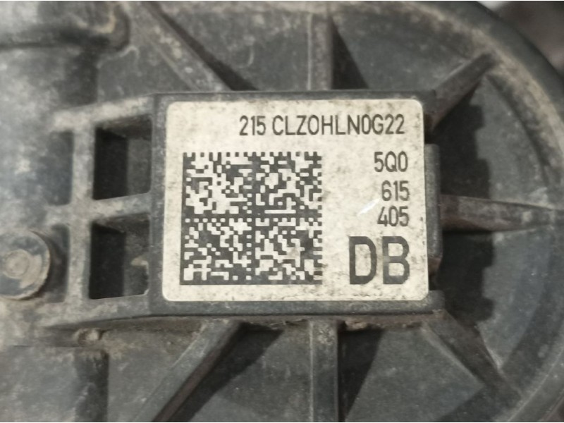 Recambio de pinza freno trasera izquierda para seat ateca (kh7) style referencia OEM IAM 5Q0615405  ELECTRICA