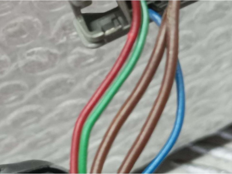 Recambio de retrovisor derecho para ford focus lim. (cb4) trend referencia OEM IAM 21986905  ELECTRICO/TOCADO