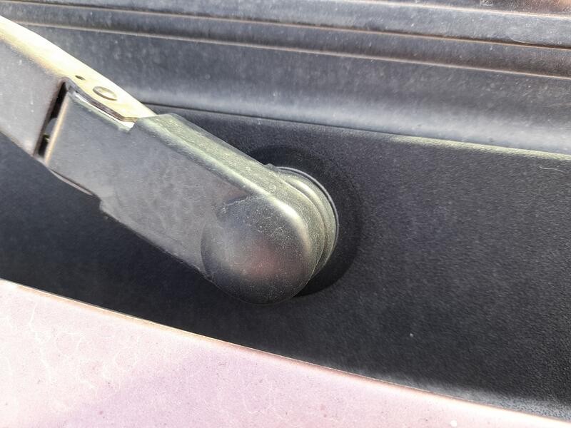 Recambio de motor limpia delantero para land rover discovery i (lj) 2.5 tdi 4x4 referencia OEM IAM PRC7096  