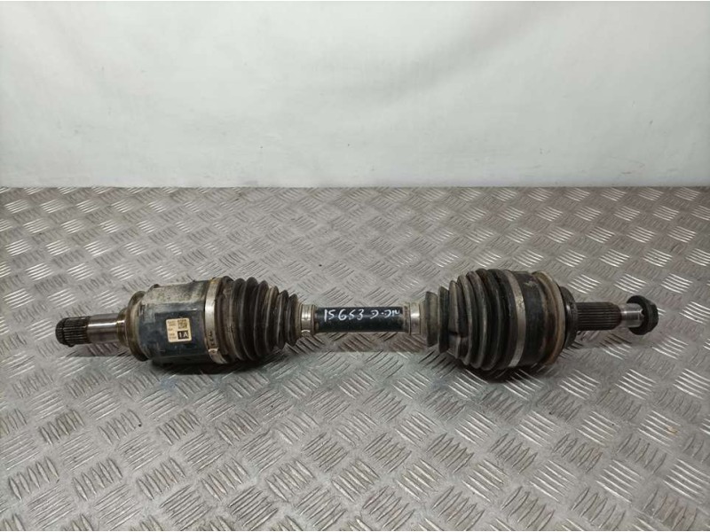 Recambio de transmision delantera derecha para toyota land cruiser (j15) gx referencia OEM IAM 4343060082 2906B1888 