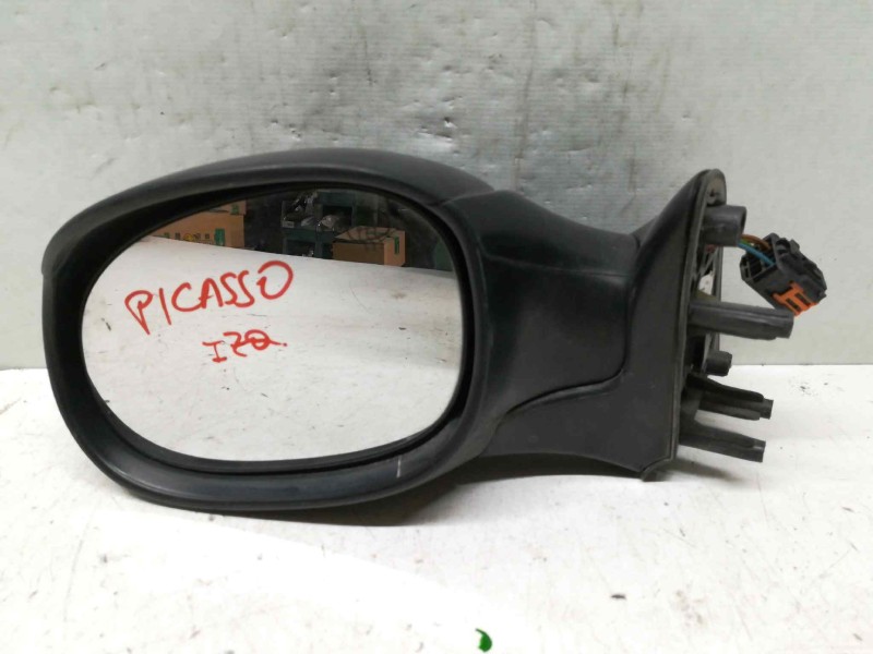Recambio de retrovisor izquierdo para citroën xsara picasso referencia OEM IAM   ELECTRICO 5 CABLES