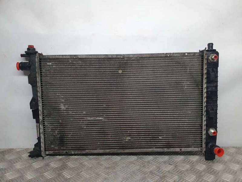 Recambio de radiador agua para mercedes-benz clase a (w168) 170 cdi (168.009) referencia OEM IAM A1685001602  