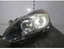 Recambio de faro izquierdo para opel corsa d selective referencia OEM IAM 13217453 GM PATA ROTA