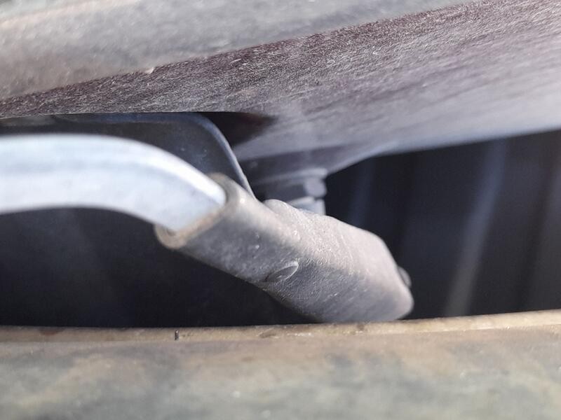 Recambio de motor limpia trasero para land rover discovery i (lj) 2.5 tdi 4x4 referencia OEM IAM STC1384  