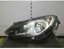 Recambio de faro izquierdo para opel corsa d selective referencia OEM IAM 13217453 GM PATA ROTA