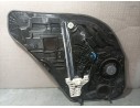 Recambio de elevalunas trasero derecho para kia niro emotion plug-in hybrid referencia OEM IAM 83480G5000  ELECTRICO 2 PINS
