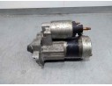 Recambio de motor arranque para renault kangoo (f/kc0) expresion referencia OEM IAM 8200584675A M000T87881 