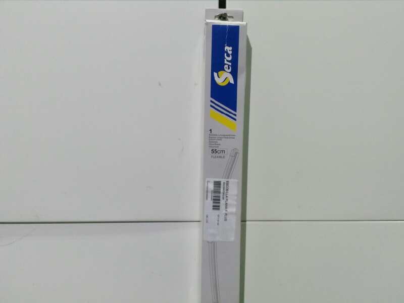 Recambio de escobilla limpia para universal accesorio - referencia OEM IAM 3010260  ESCOBILLA PLANA F. PLUS 55 CM