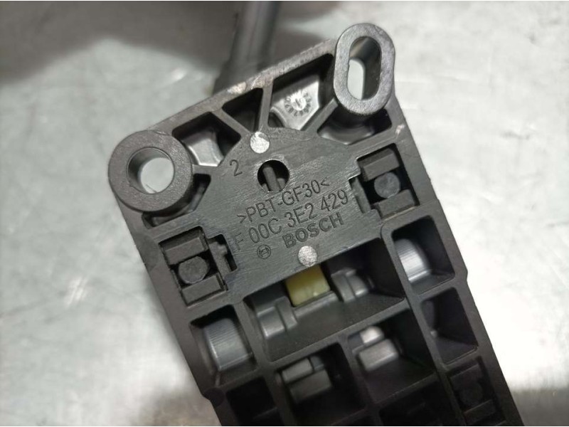 Recambio de potenciometro pedal para citroën c6 exclusive referencia OEM IAM F00C3E2429  BOSCH