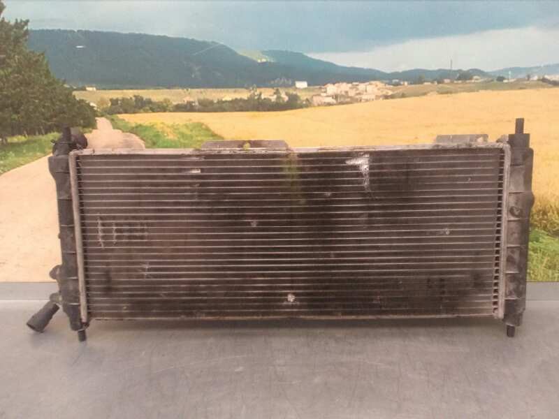 Recambio de radiador agua para opel tigra 1.4 16v referencia OEM IAM   HARRISON