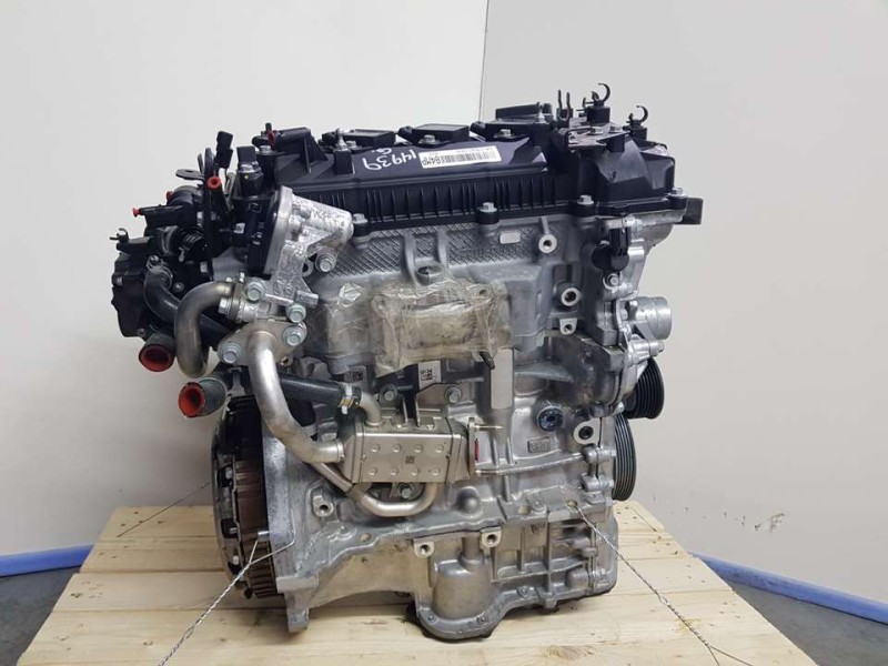 Recambio de motor completo para kia picanto (ja) gt line referencia OEM IAM G4LF MD017976 