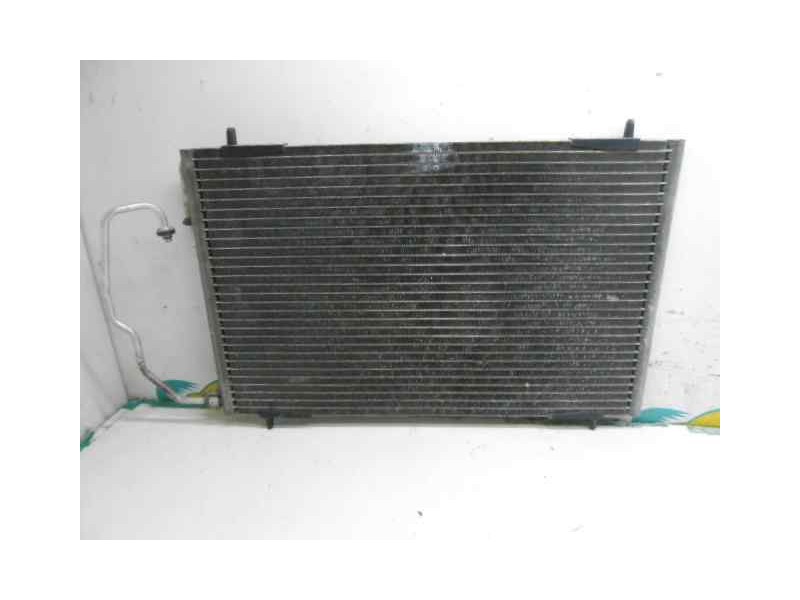 Recambio de condensador / radiador aire acondicionado para peugeot 206 sw x-line referencia OEM IAM   