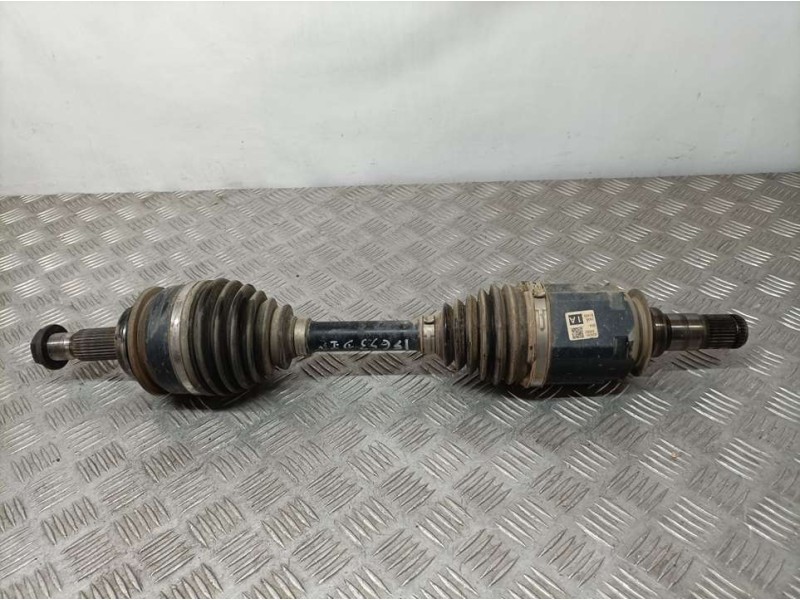 Recambio de transmision delantera izquierda para toyota land cruiser (j15) gx referencia OEM IAM 4343060082 290B1885 