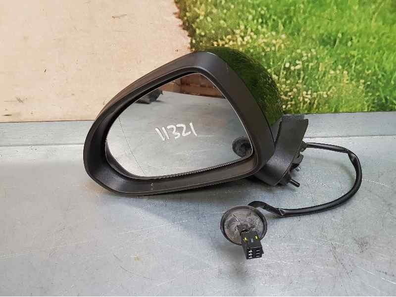 Recambio de retrovisor izquierdo para opel corsa d selective referencia OEM IAM  3 PINS ELECTRICO