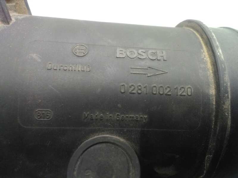 Recambio de caudalimetro para mg serie 200 (rf) 2.0 turbodiesel referencia OEM IAM 281002120  BOSCH