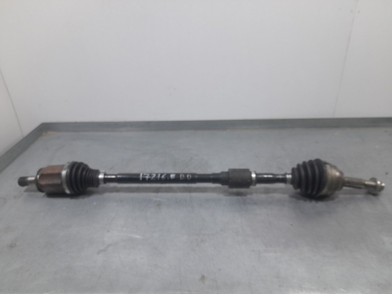 Recambio de transmision delantera derecha para mg zs suv (azs1) 1.0 t-gdi referencia OEM IAM 8196100002  015563231207231208